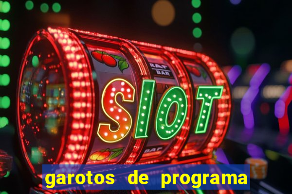 garotos de programa em porto seguro